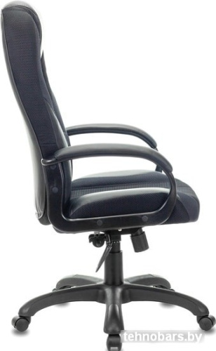 Кресло Brabix Rapid GM-102 (черный/серый) фото 5