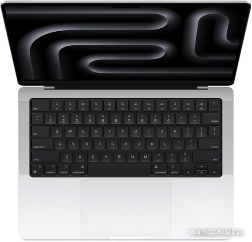 Ноутбук Apple Macbook Pro 14.2" M3 Pro 2023 MRX73 фото 4