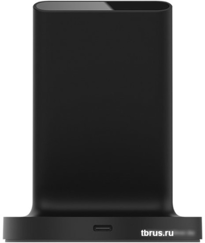 Беспроводное зарядное Xiaomi Mi Vertical Wireless Charger Stand WPC02ZM (междунар. версия) фото 6