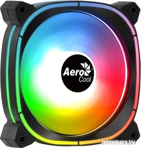 Вентилятор для корпуса AeroCool Astro 12F PWM фото 5