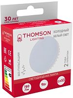 Светодиодная лампочка Thomson Led Gx53 TH-B4008