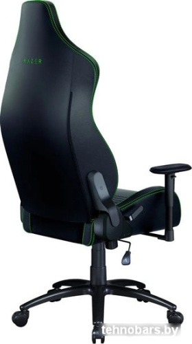 Кресло Razer Iskur X (черный/зеленый) фото 4