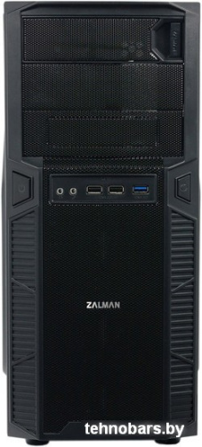 Корпус Zalman ZM-Z1 Black фото 5