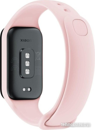 Фитнес-браслет Xiaomi Smart Band 8 Active (розовый, международная версия) фото 5