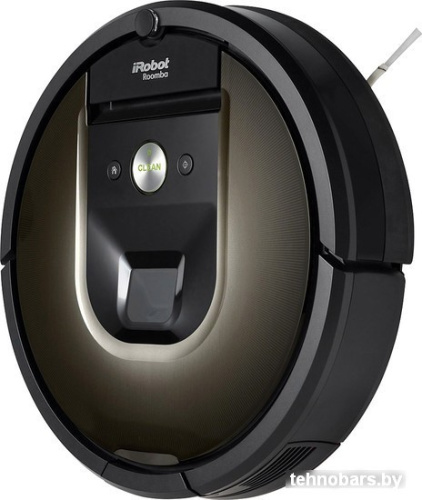 Робот-пылесос iRobot Roomba 980 фото 5