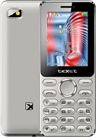 Мобильный телефон TeXet TM-212 (серый)
