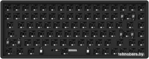 Клавиатура Keychron K2 Pro RGB K2P-J1-RU (Keychron K Pro Red) фото 5