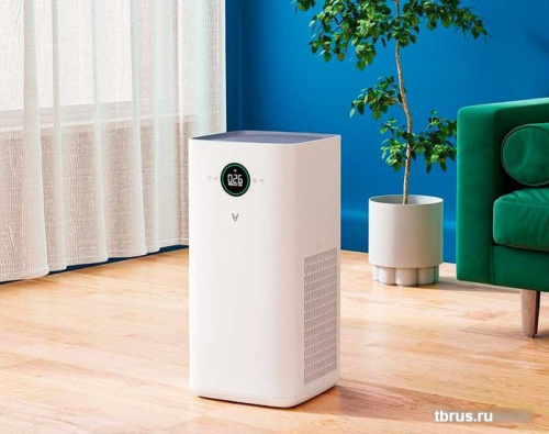 Очиститель воздуха Viomi Smart Air Purifier Pro UV VXKJ03 фото 7