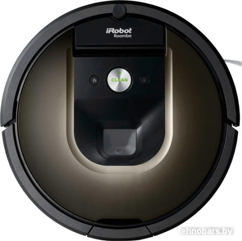 Робот-пылесос iRobot Roomba 980 фото 3