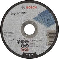 Отрезной диск Bosch Standard for Metal 2.608.603.166