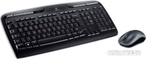 Мышь + клавиатура Logitech Wireless Combo MK330 фото 5