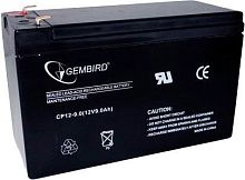 Аккумулятор для ИБП Gembird BAT-12V9AH