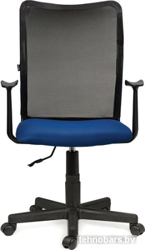 Кресло Brabix Spring MG-307 TW (синий/черный) фото 5