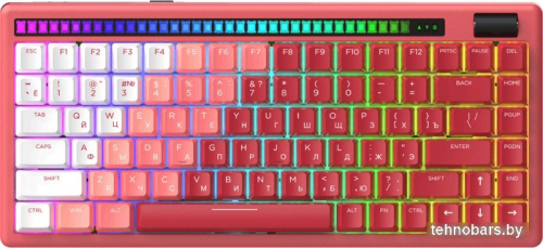 Клавиатура Dareu A84 Pro (Flame Red) фото 3