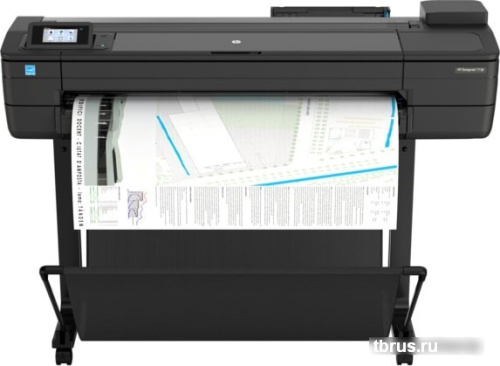 Принтер HP DesignJet T730 F9A29D фото 3