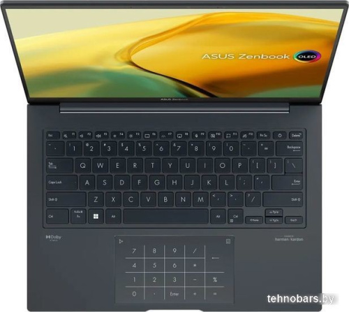 Ноутбук ASUS Zenbook 14X OLED UX3404VA-M9015W фото 5