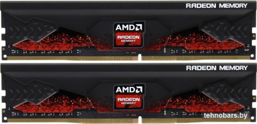 Оперативная память AMD Radeon R9 Gamer Series 2x16ГБ DDR4 4000 МГц R9S432G4006U2K фото 3