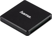 Кардридер Hama USB 3.0 (черный)