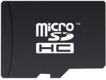 Карта памяти Mirex microSDHC (Class 10) 8GB (13612-MC10SD08)