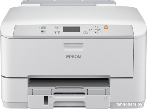 Принтер Epson WorkForce Pro WF-M5190DW фото 3
