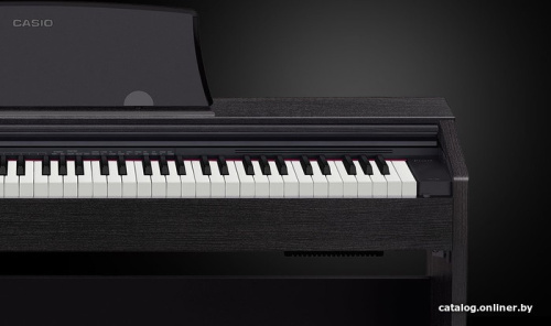 Цифровое пианино Casio Privia PX-770 (черный) фото 6