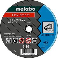 Отрезной диск Metabo 616300000