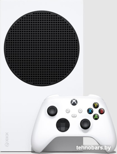 Игровая приставка Microsoft Xbox Series S фото 5