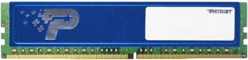 Оперативная память Patriot Signature Line 4GB DDR3 PC3-10600 [PSD34G13332H]