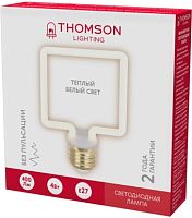 Светодиодная лампочка Thomson Filament Deco TH-B2395