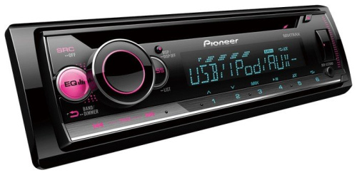 CD/MP3-магнитола Pioneer DEH-S2250UI фото 4