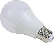 Светодиодная лампа КС A60 E27 10 Вт 3000 К A60-10W-3000K-E27-КС