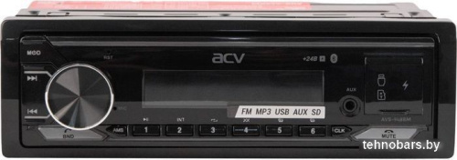 USB-магнитола ACV AVS-948BM фото 4