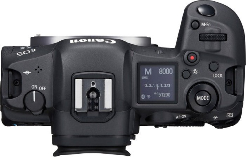 Беззеркальный фотоаппарат Canon EOS R5 Body фото 5