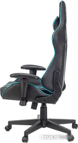 Кресло A4Tech X7 GG-1200 (черный/бирюзовый) фото 5