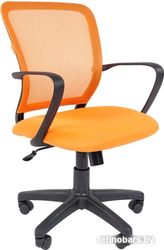 Кресло CHAIRMAN 698 (оранжевый) фото 3