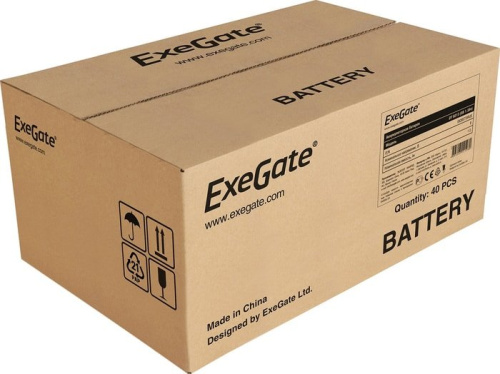Аккумулятор для ИБП ExeGate DT 6015 (6В, 1.5 А·ч) фото 4