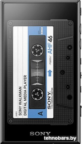 Плеер Hi-Fi Sony Walkman NW-A105 (черный) фото 3