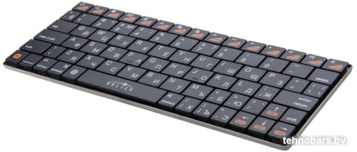 Клавиатура Oklick 840S Wireless Bluetooth Keyboard фото 4