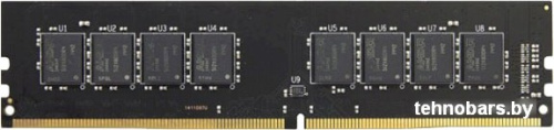 Оперативная память AMD Radeon R7 Performance 4GB DDR4 PC4-21300 R744G2606U1S-UO фото 3