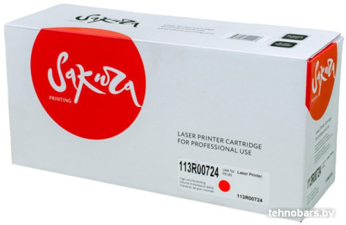 Картридж Sakura Printing SA113R00724 фото 4
