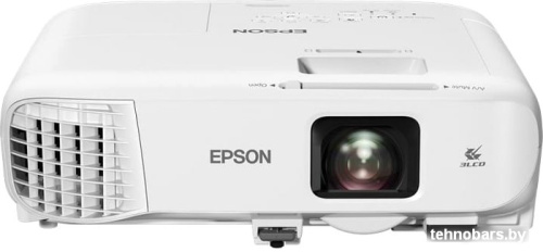 Проектор Epson EB-992F фото 4