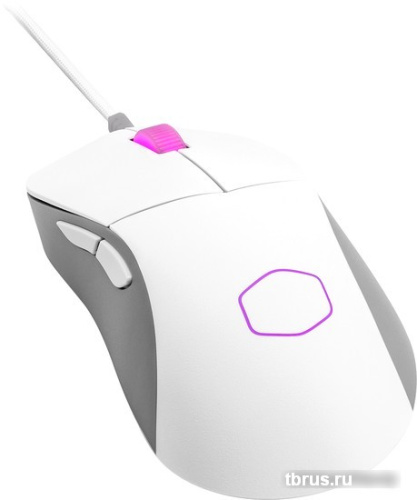 Игровая мышь Cooler Master MM730 (белый) фото 5