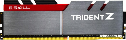Оперативная память G.Skill Trident Z 2x8GB DDR4 PC4-25600 [F4-3200C16D-16GTZ] фото 3