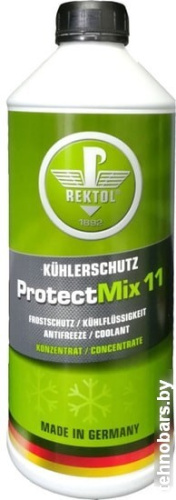 Антифриз Rektol Protect Mix 11 1.5л фото 3