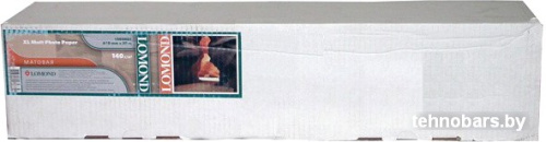 Фотобумага Lomond XL Matt Paper 610 мм х 30 м 140 г/м2 (1202081) фото 3
