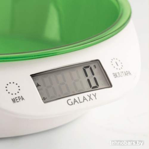 Кухонные весы Galaxy GL2804 фото 4