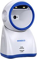 Сканер штрих-кодов Mindeo MP725 (USB, белый)