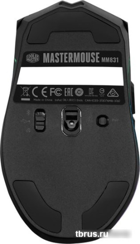 Игровая мышь Cooler Master MM831 фото 7