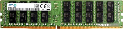 Оперативная память Samsung 64GB DDR4 PC4-25600 M393A8G40AB2-CWEBY фото 3