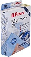 Комплект одноразовых мешков Filtero FLS 01 (S-bag) Экстра (4 шт)